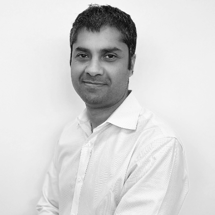 Photo of Rohan Pai, CFO